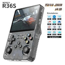 CONSOLE RETRÔ PORTÁTIL R36S +15.000 JOGOS