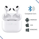 Fone Bluetooth TWS Pro 3 Para Android & iOS