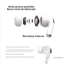 Fone Bluetooth TWS Pro 3 Para Android & iOS