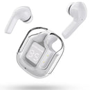A31 Fone De Ouvido Ruído Cancelando Earbuds Bluetooth Sem Fio HiFi