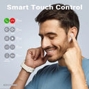 A31 Fone De Ouvido Ruído Cancelando Earbuds Bluetooth Sem Fio HiFi