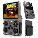 CONSOLE RETRÔ PORTÁTIL R36S +15.000 JOGOS