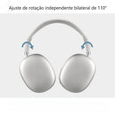 Fone de ouvido Bluetooth Sem Fio Headphone Bluetooth Recarregável