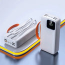 Portátil grande 1000mah Turbo 22,5W