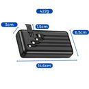 Power Bank 20000mAh com 4 Cabos Embutidos